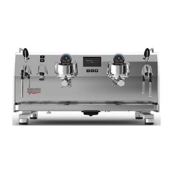 Кофемашина рожковая Victoria Arduino MAVERICK GRAVIMETRIC VOLUMETRIC T3 GR2 220V whit